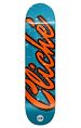 Deck Old Logo blue/orange