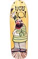 101 Deck Sock Puppet Natas yellow