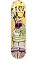 101 Deck Sock Puppet Natas yellow