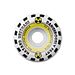 Hazard Wheels Emergency  white/yellow