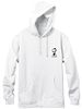 Hoody Reaper white