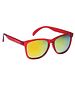 Glassy Sunhaters Deric red/gold