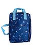 Kinderrucksack Astronaut navy