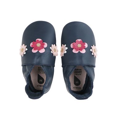 Flowers Navy Navy