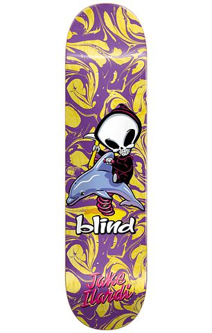 Deck Reaper Ride Jake Ilardi