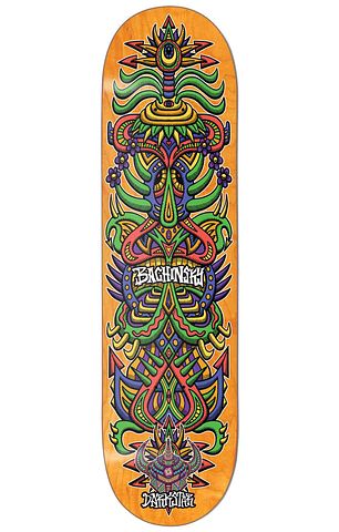 Deck Optimistic Dave Bachinsky 