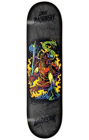 Deck Blacklight Dave Bachinsky 