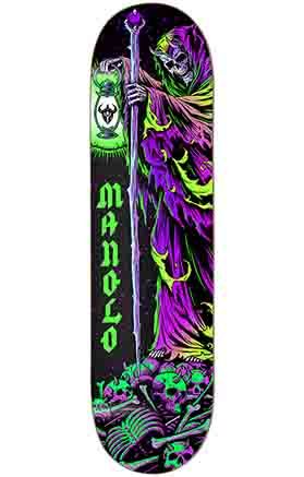 Deck Midnight Manolo Robles