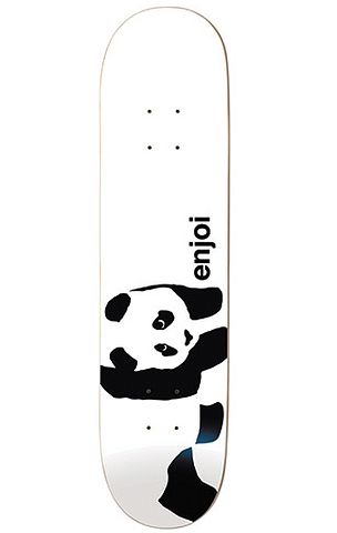 Deck Whitey Panda Wide white