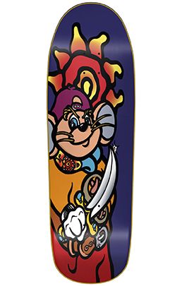 Deck Pirate Mouse multi