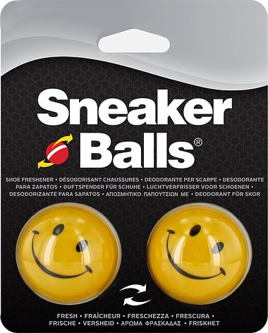 Sneaker Balls Happy Face 