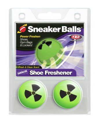 Sneaker Balls Radioactif 