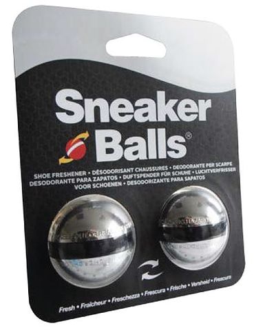 Sneaker Balls Chrome 