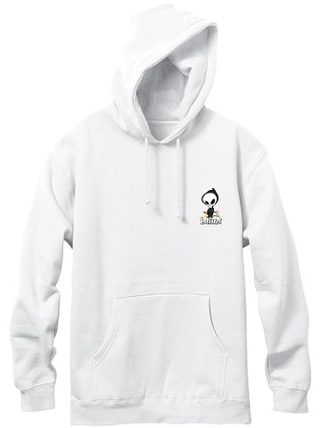 Hoody Reaper white