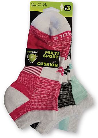 Socks Multisport Cush. 