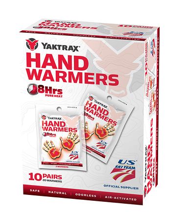 Hand Warmers 10 Pack 