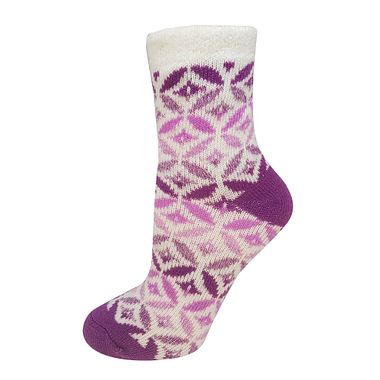 Cabin Socks willowherb/ww willowherb/ww