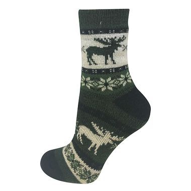 Cabin Socks black forest/blk m black forest/blk