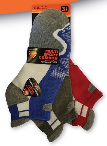 Socks Multisport Cush. 