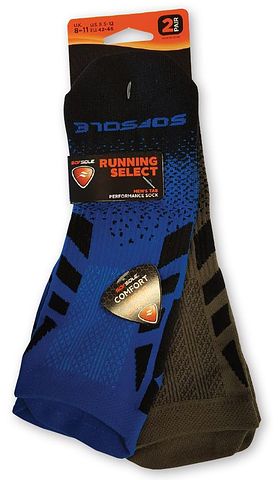 Socks Running Select 