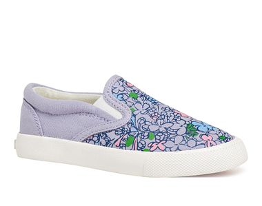 Ditsy Floral T lavender