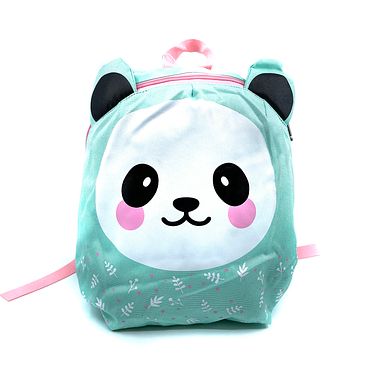 Rucksack Tierkopf PandaO