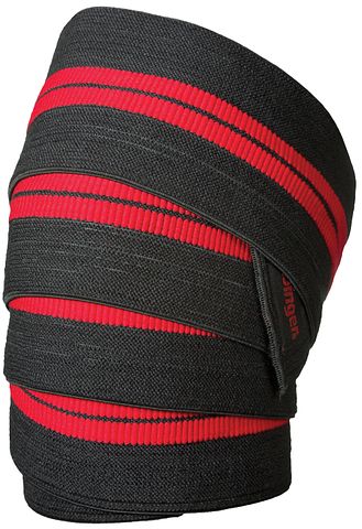 Red Line Knee Wraps 