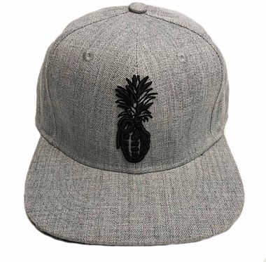 CAP Pineappleade grey
