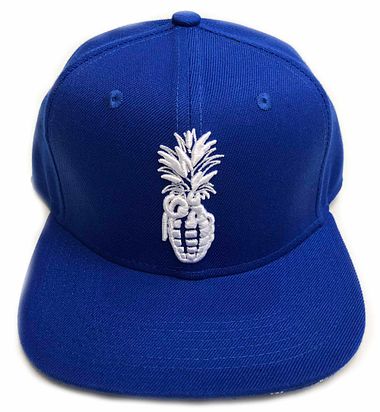 CAP Pineappleade blue