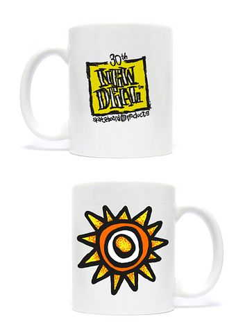 Mug Sun/Napkin 