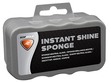 Instant Shining Sponge 