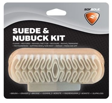 Suede & Nubuk Kit 