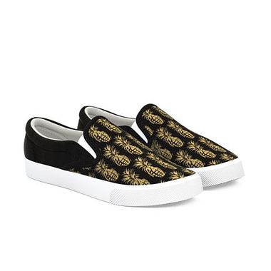 Pineappleade black/gold