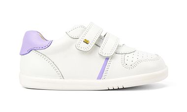 Riley white+lilac 