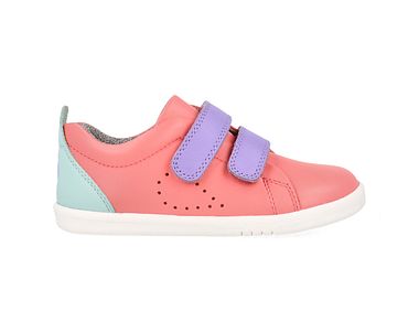 Grass Court coral+mauve 