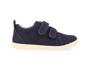 Grass Court Canvas navy 