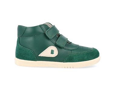 Champ High deep emerald+chalk 