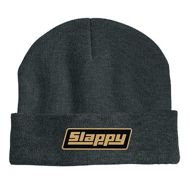 Beanie Logo Roll up black