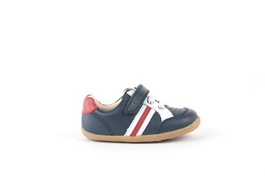 Trackside Navy/Red/Wht Navy