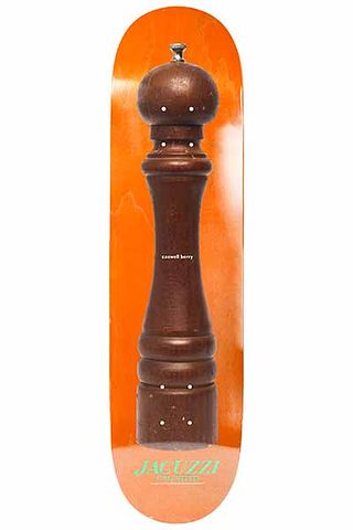 Deck Pepper Grinder Caswell Berry