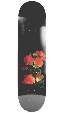 Deck Roses Louie Barletta