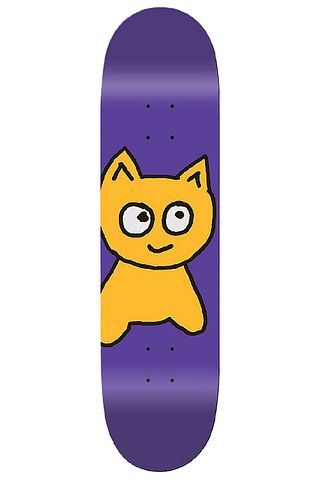 Deck Big Cat purple