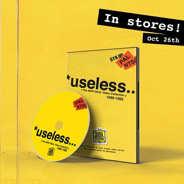 DVD useless 