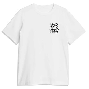 T-Shirt Angels Premium white