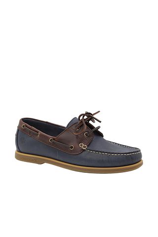 Navigator navy blue/brown