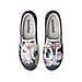 Floral Rude Unisex Slip-On