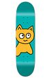 Deck Big Cat teal