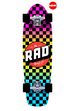 Cruiser Checkers Retro neon fade