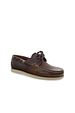 Navigator Boat Shoe Pull-Up Leather