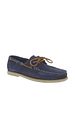 Navigator Boat Shoe Washed Suede